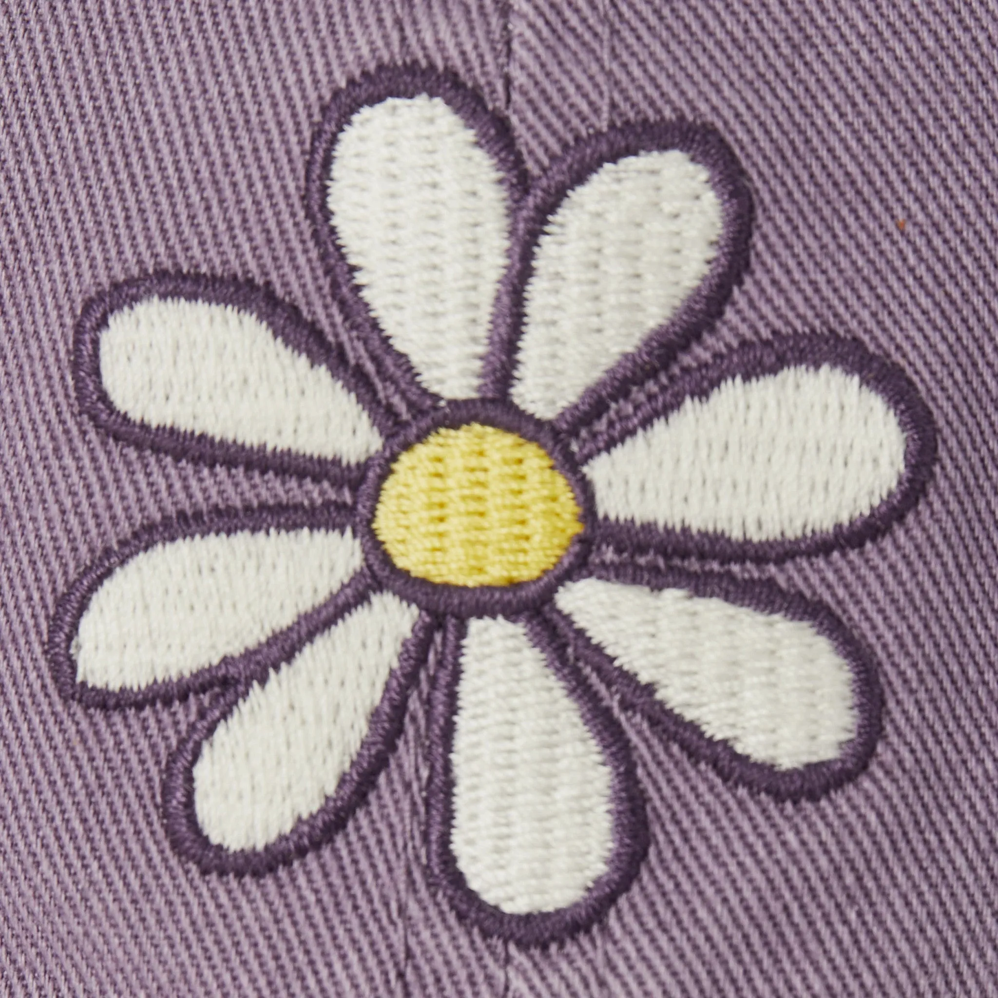 Adult Unisex LIG Daisy Chill Cap Life is Good