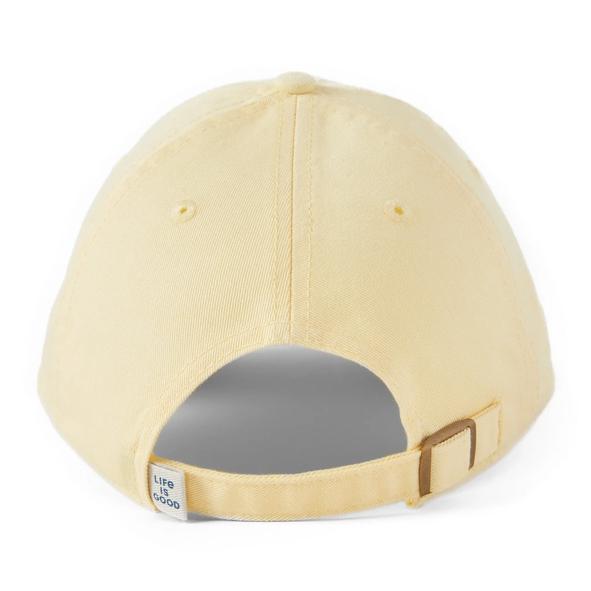 Adult Unisex LIG Daisy Chill Cap Life is Good