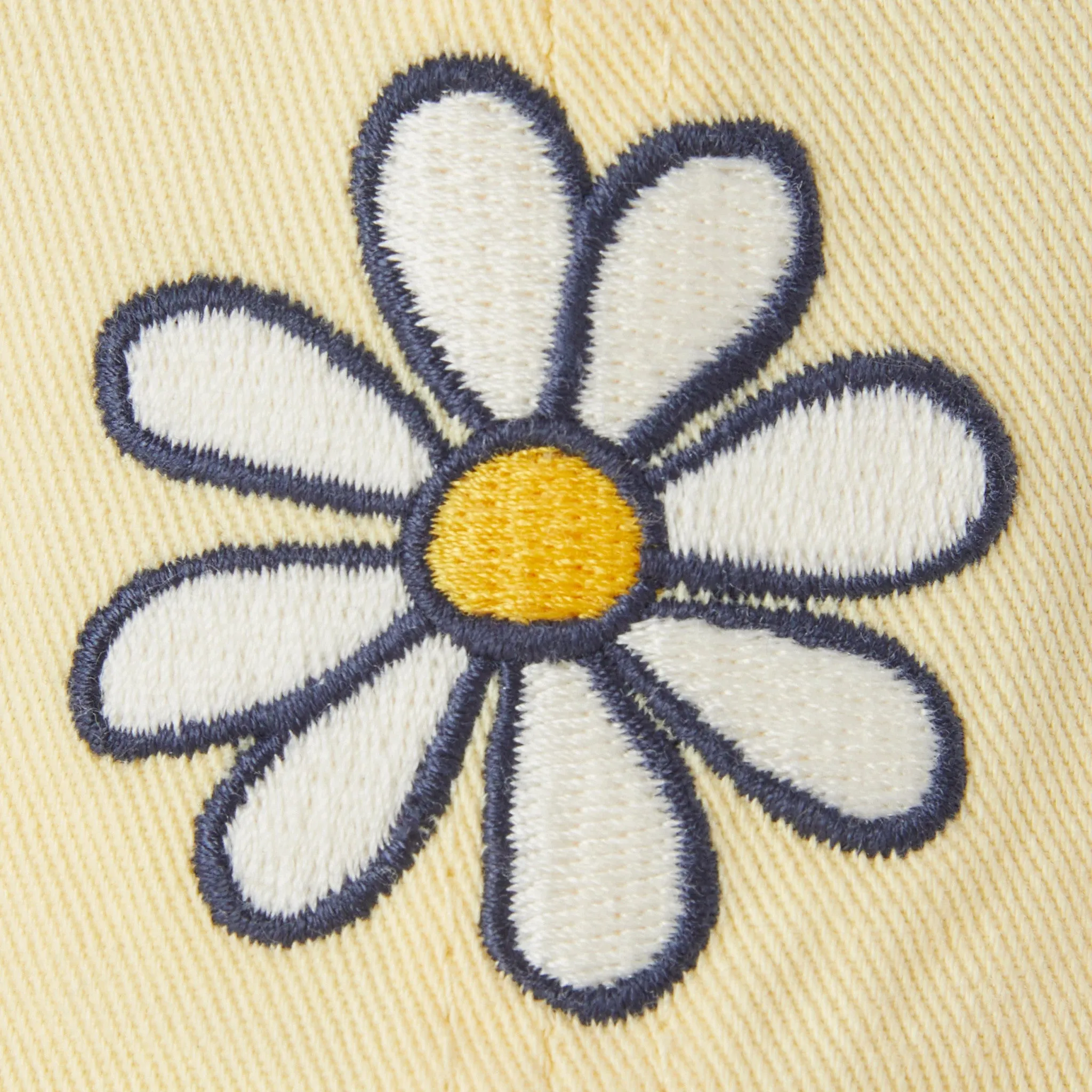 Adult Unisex LIG Daisy Chill Cap Life is Good