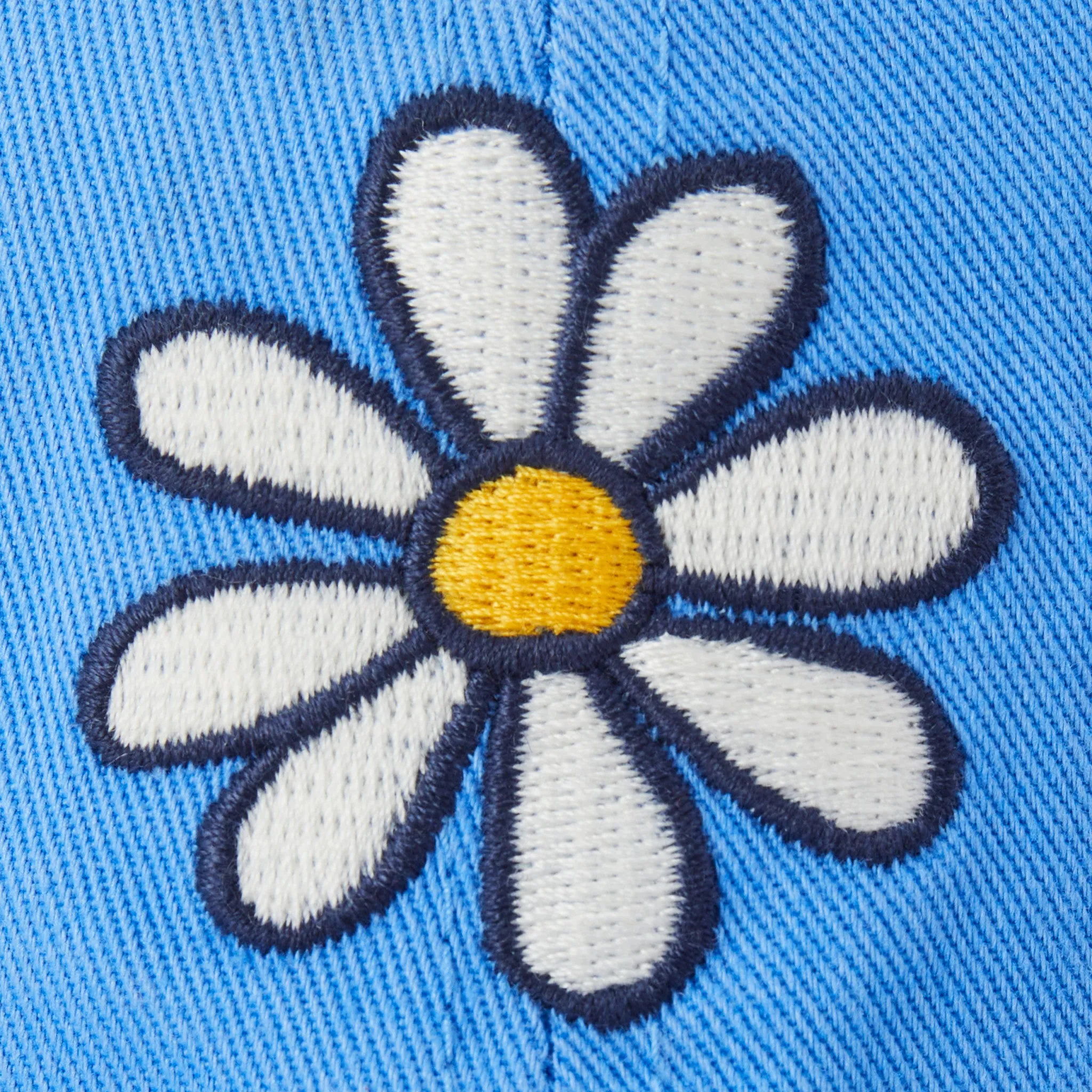 Adult Unisex LIG Daisy Chill Cap Life is Good