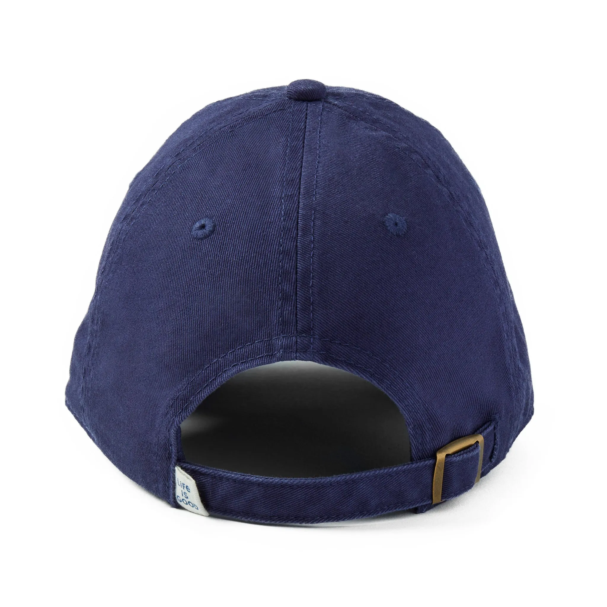 Adult Unisex LIG Mountains Chill Cap Life is Good