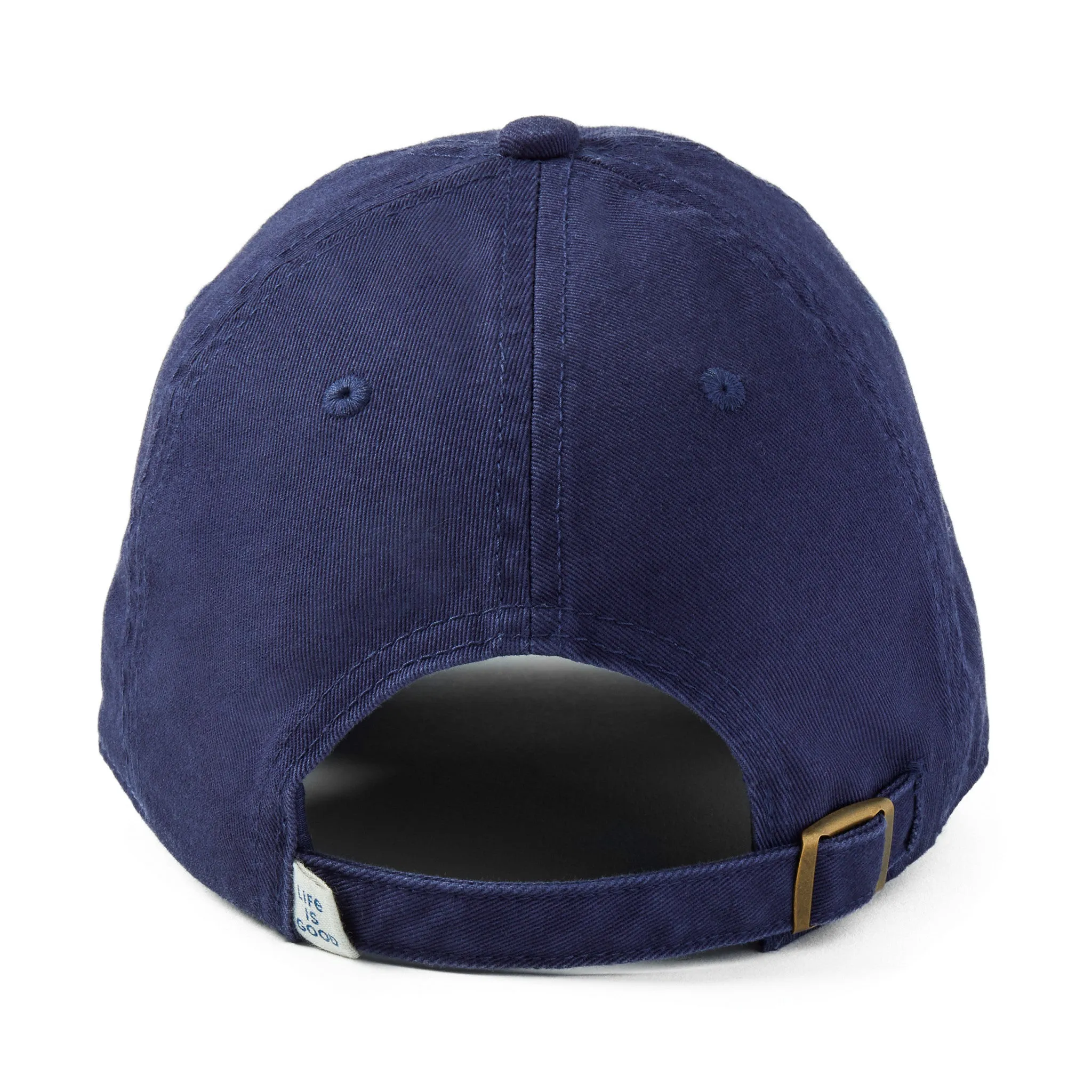 Adult Unisex LIG Mountains Chill Cap Life is Good