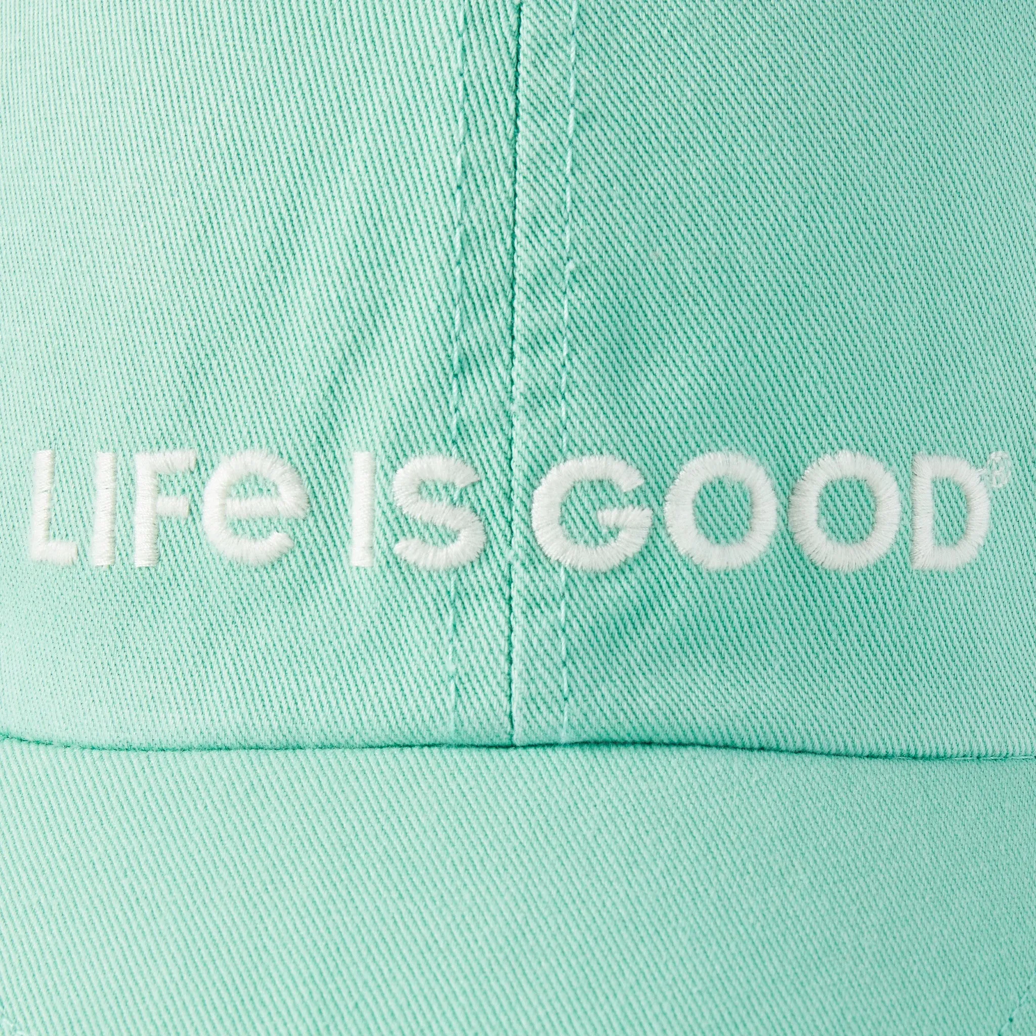 Adult Unisex LIG Tonal Horizontal Chill Cap Life is Good