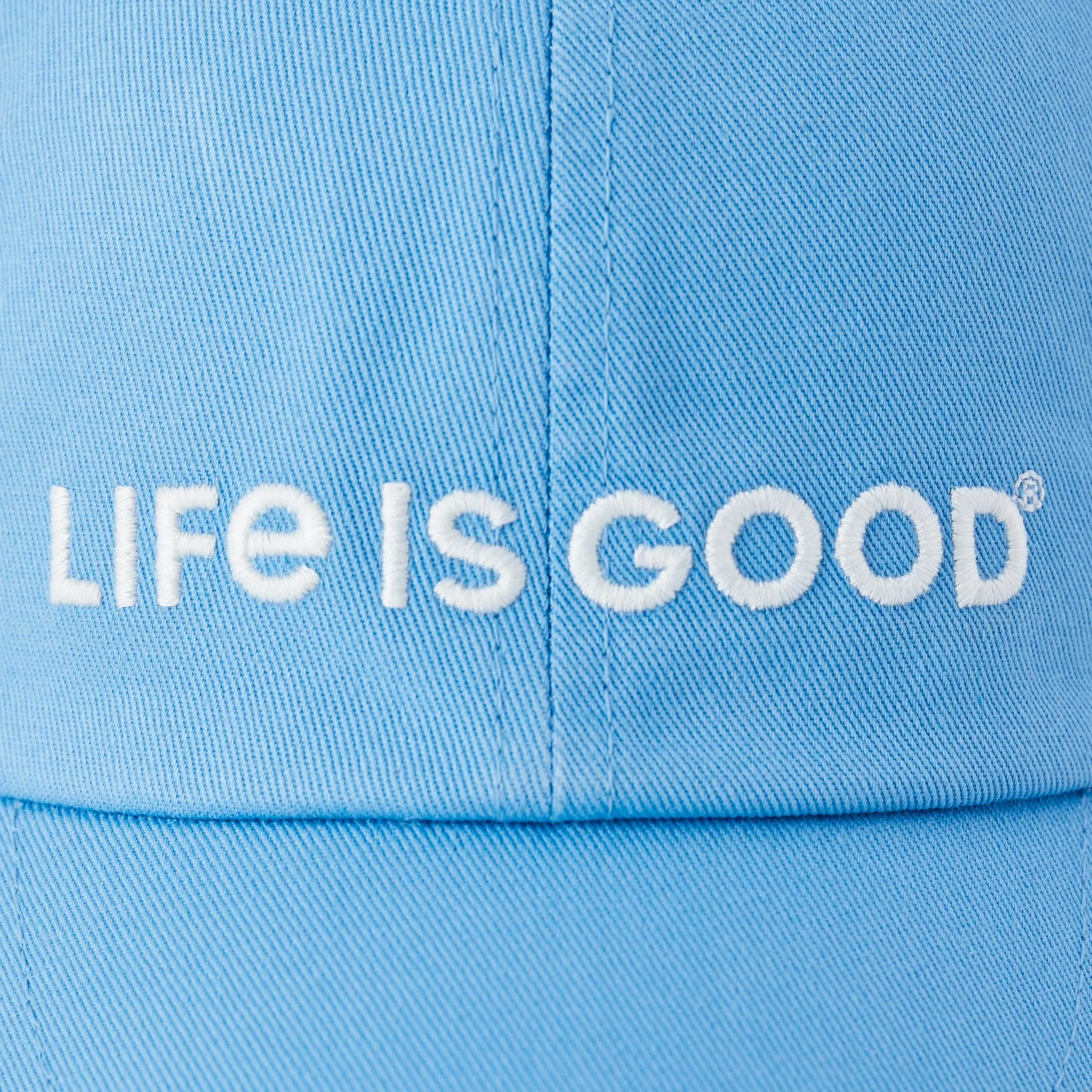 Adult Unisex LIG Tonal Horizontal Chill Cap Life is Good