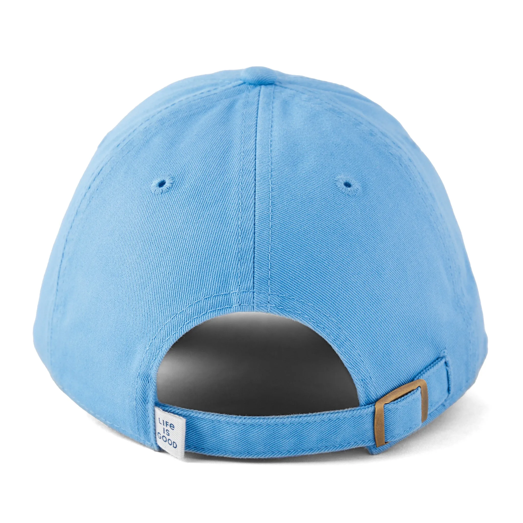 Adult Unisex LIG Tonal Horizontal Chill Cap Life is Good