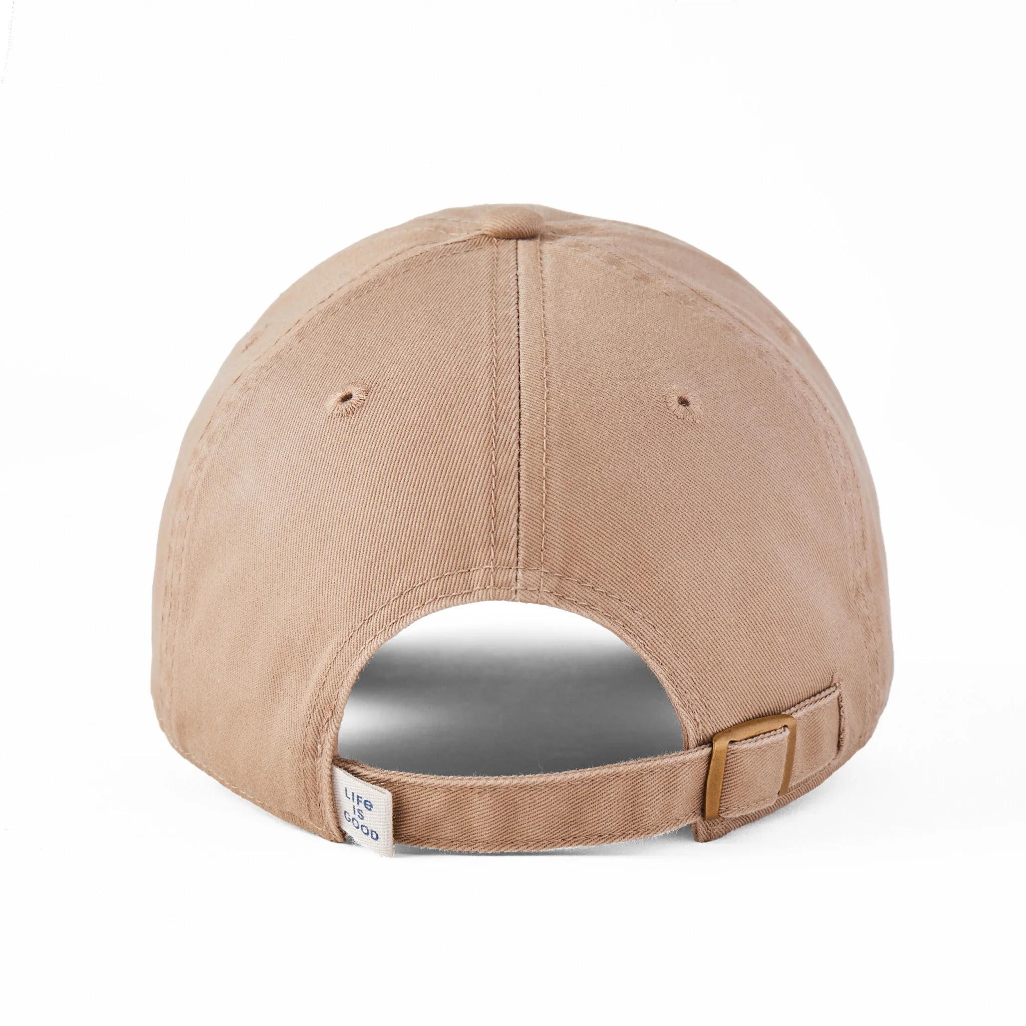 Adult Unisex Little Hummingbird Chill Cap Life is Good