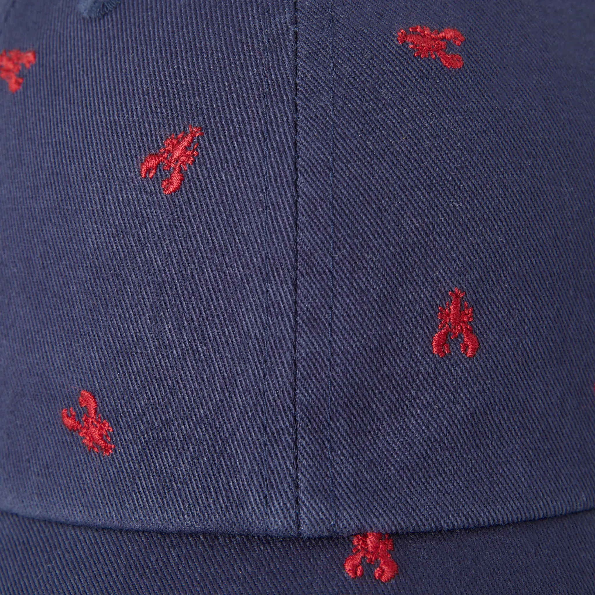 Adult Unisex Lobster Pattern Chill Cap Life is Good
