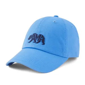 Adult Unisex Mama Bear Chill Cap Life is Good