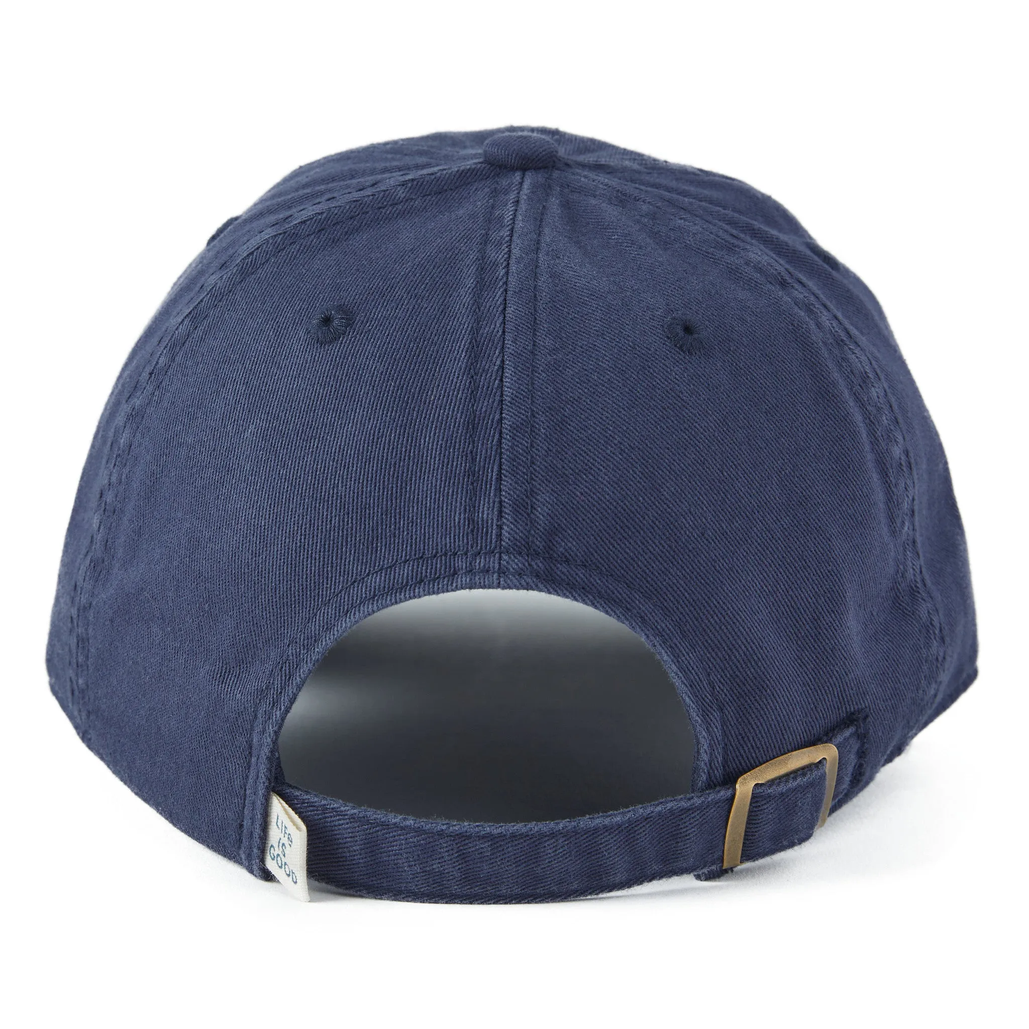 Adult Unisex Mama Bear Silhouette Chill Cap Life is Good
