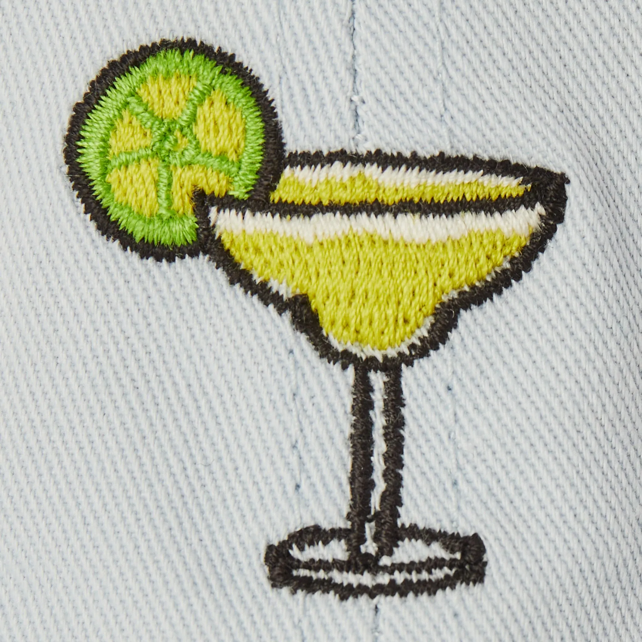 Adult Unisex Margarita Chill Cap Life is Good