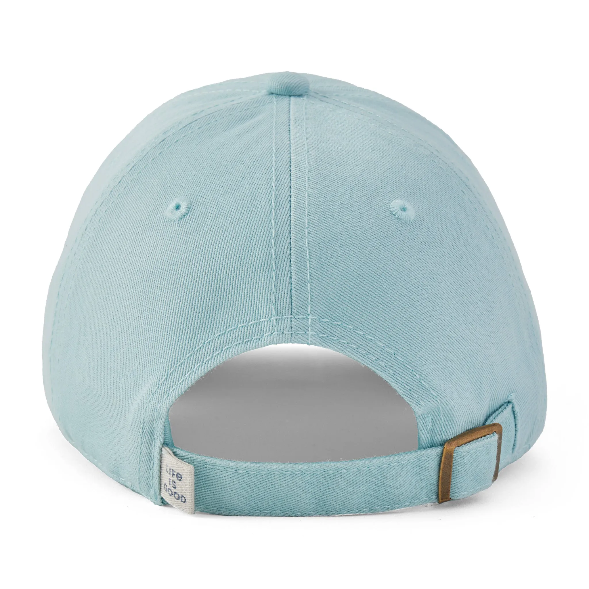 Adult Unisex Miss Steamboat Willie  w Flower Branded Chill Cap Life is Good