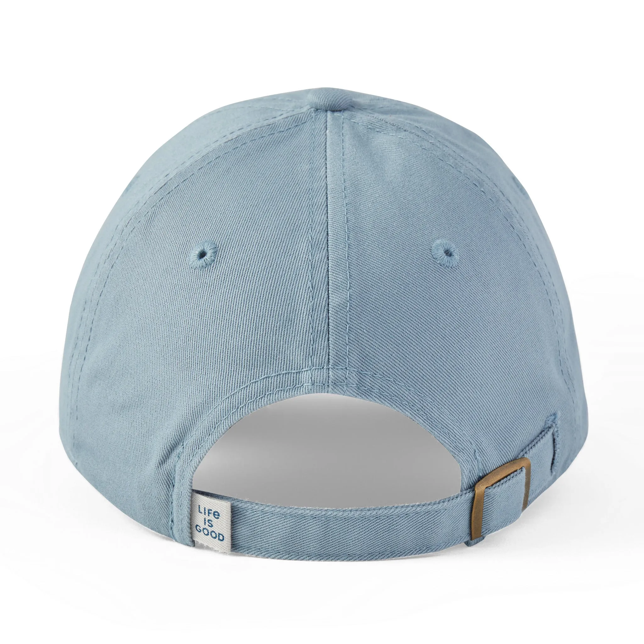 Adult Unisex Mountain Sunrise Chill Cap Life is Good