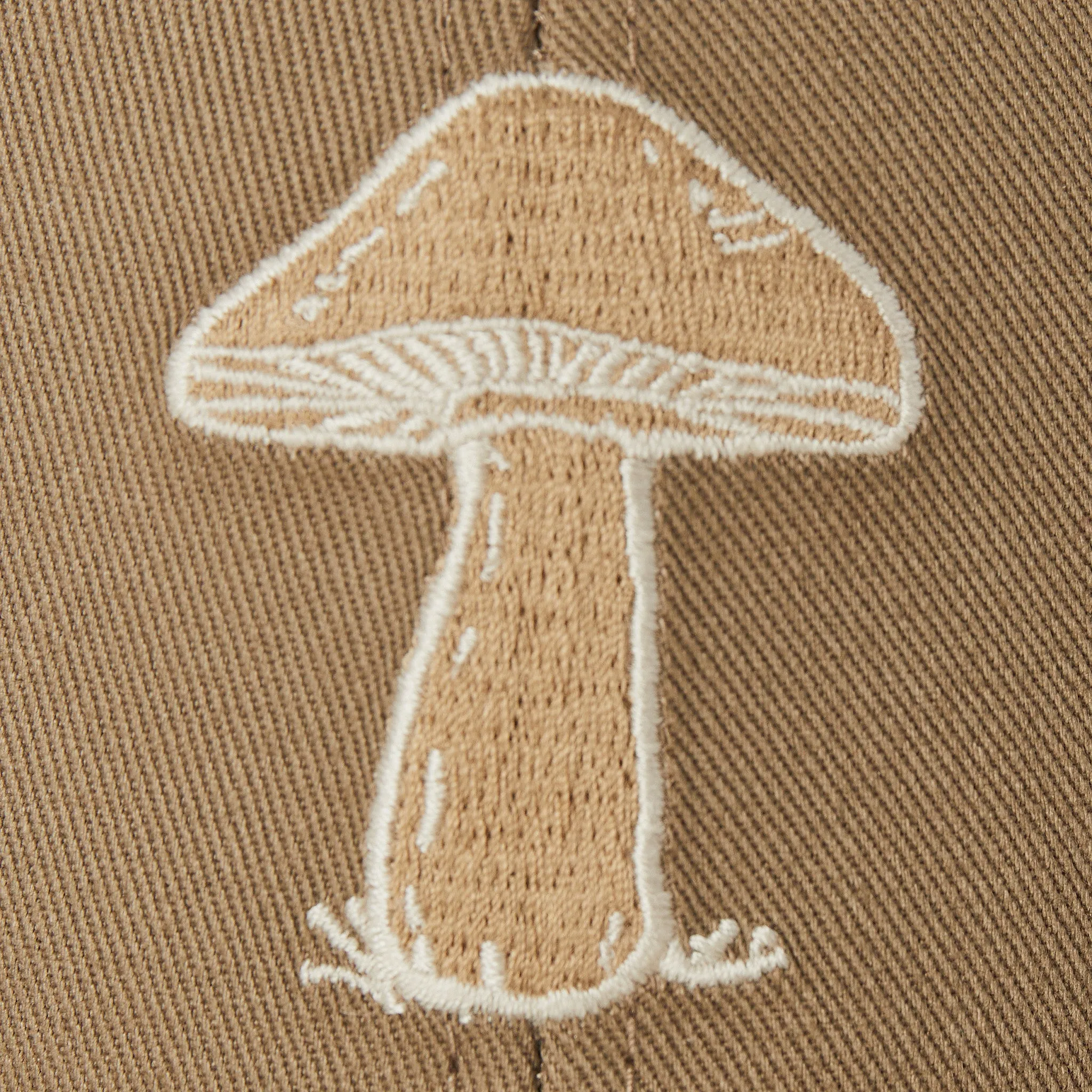 Adult Unisex Mushroom Trucker Life is Good