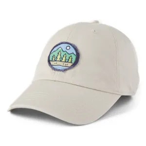 Adult Unisex ND Wild Scenic Tattered Chill Cap Life is Good