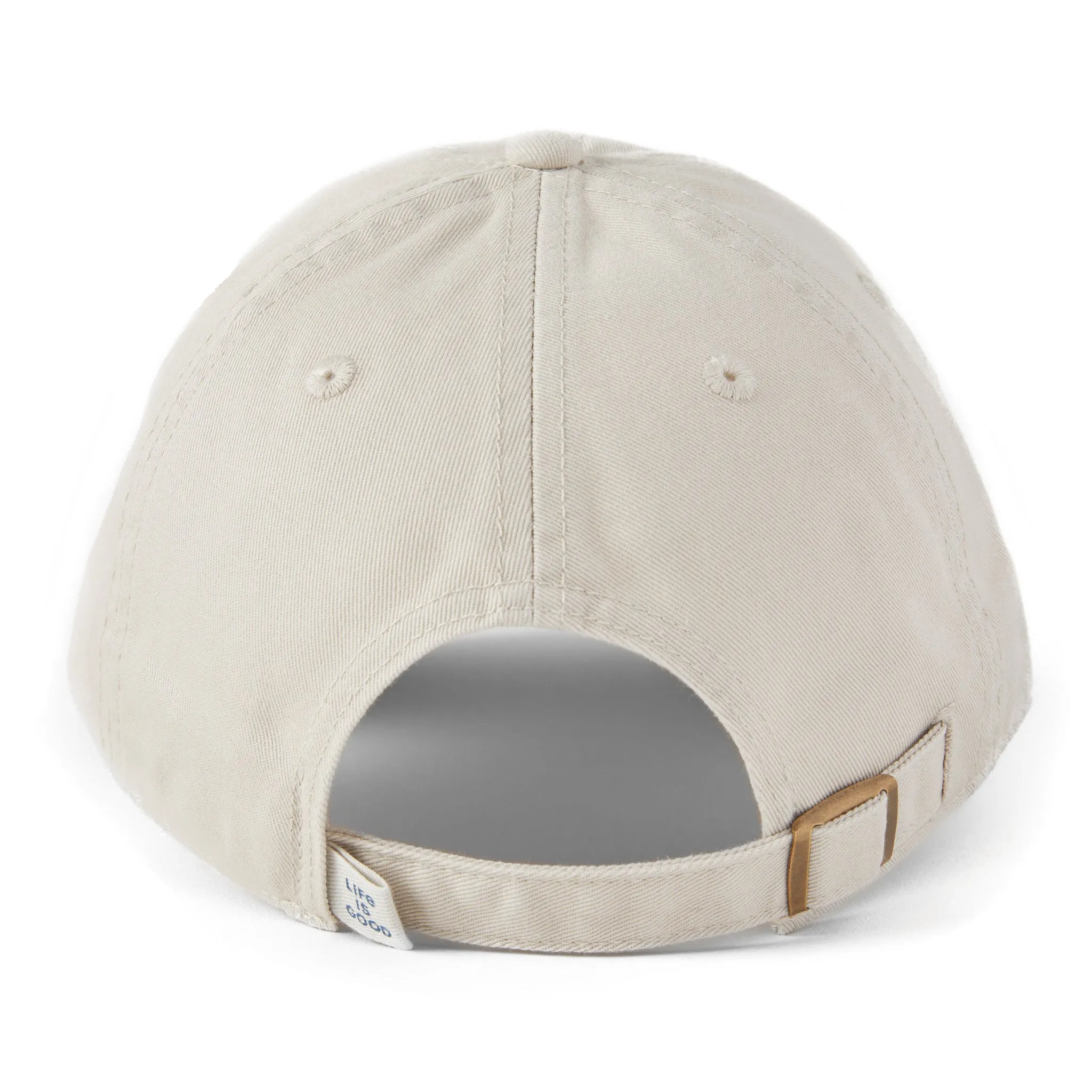 Adult Unisex ND Wild Scenic Tattered Chill Cap Life is Good