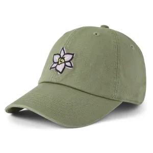 Adult Unisex Orchid Chill Cap Life is Good