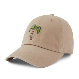 Adult Unisex Palm Chill Cap Life is Good
