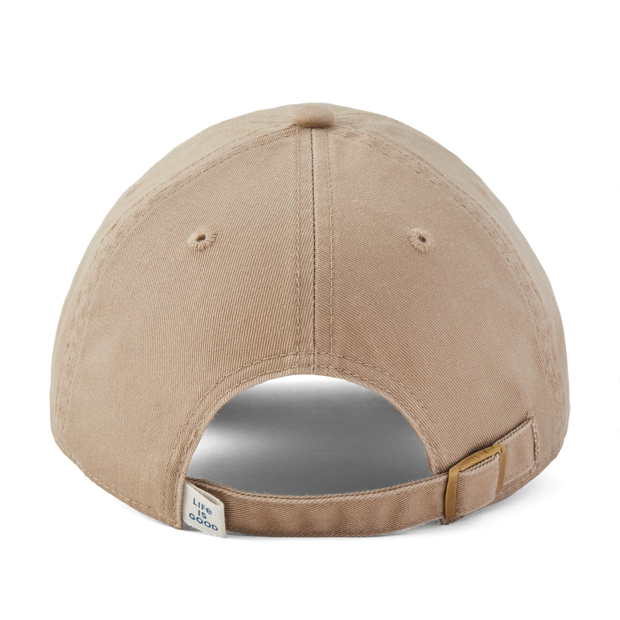 Adult Unisex Palm Chill Cap Life is Good