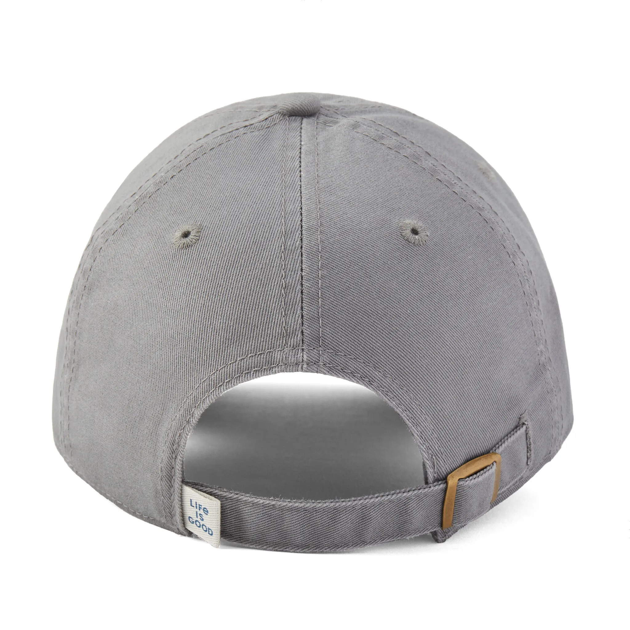 Adult Unisex Papa Bear Chill Cap Life is Good