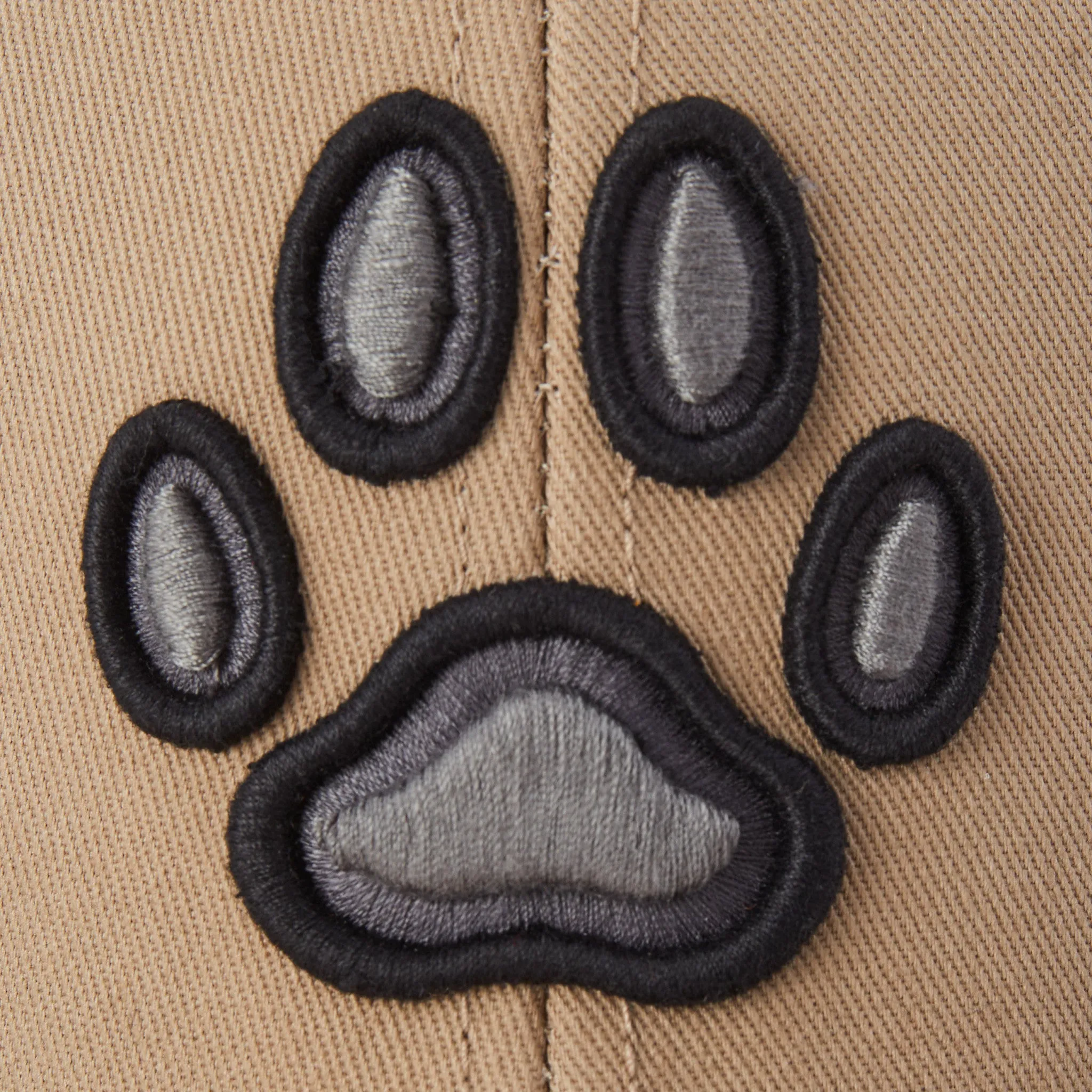 Adult Unisex Paw Trucker Life is Good