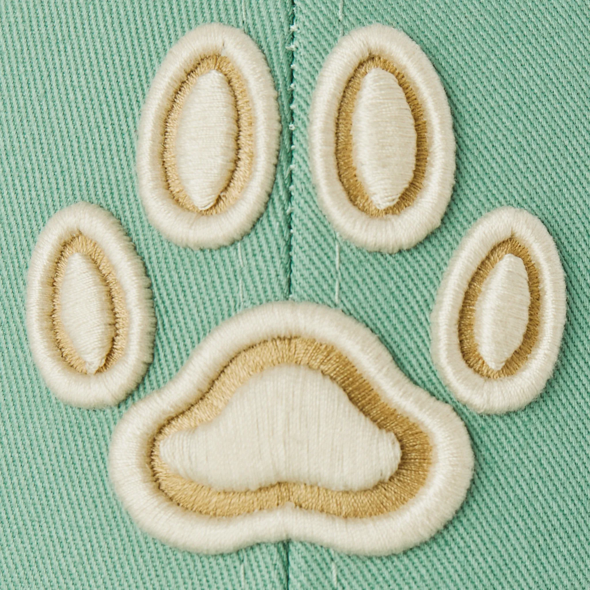 Adult Unisex Paw Trucker Life is Good