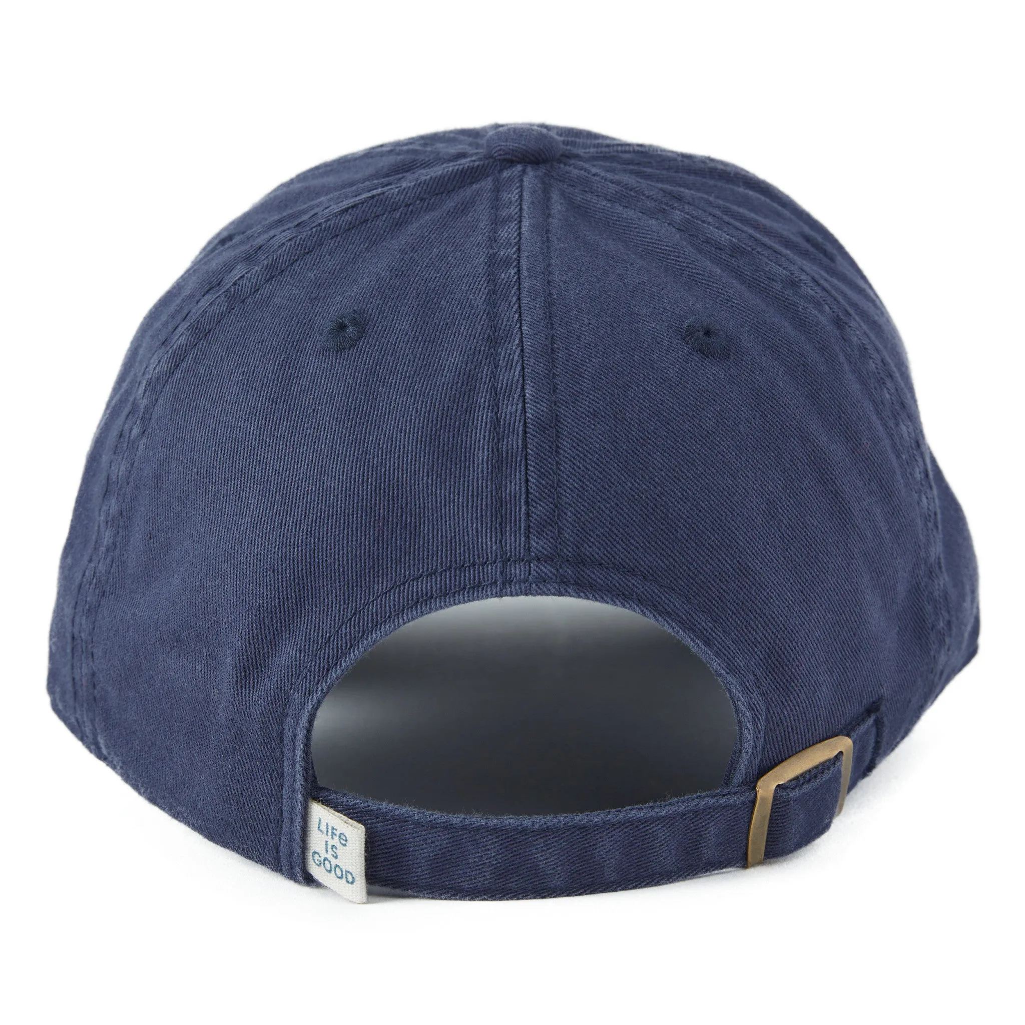 Adult Unisex Positive Lifestyle Diamond Chill Cap Life is Good