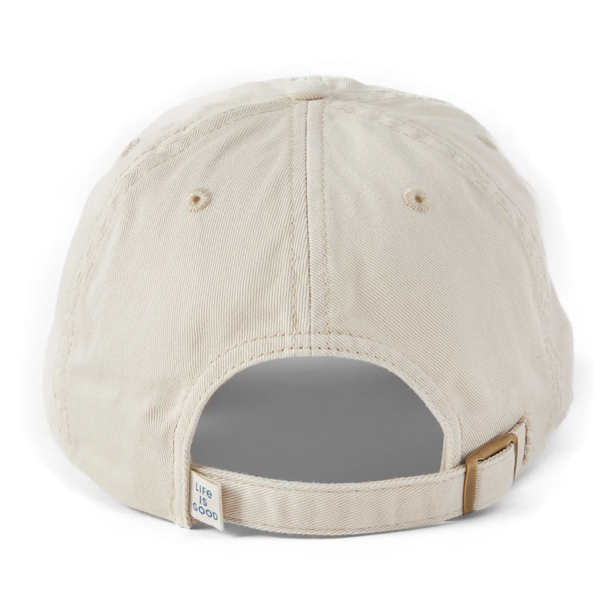 Adult Unisex Rise and Shine Sun Chill Cap Life is Good