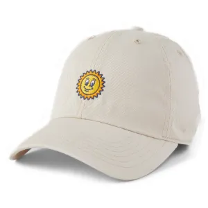 Adult Unisex Rise and Shine Sun Chill Cap Life is Good