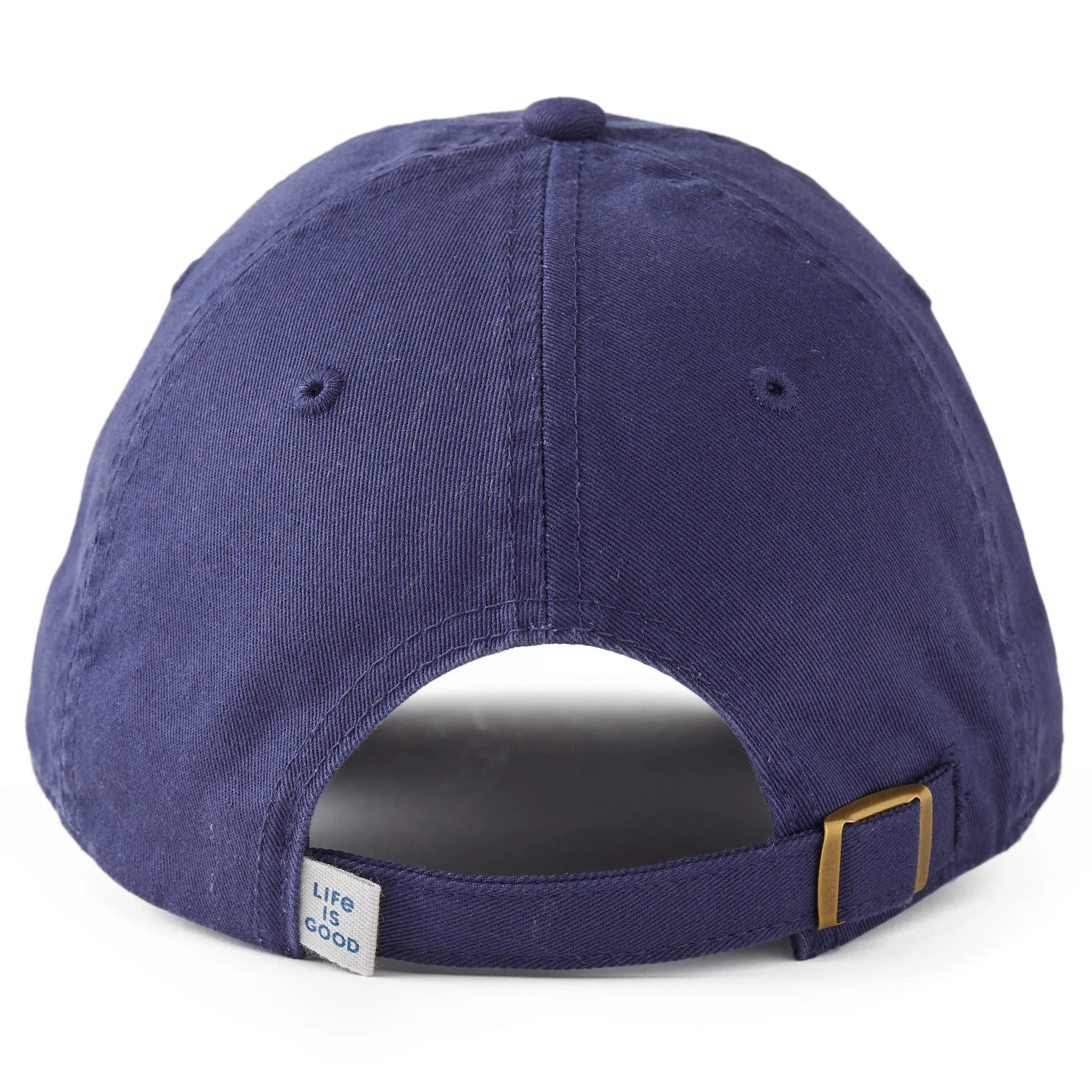 Adult Unisex Sea Turtle Daisy Chill Cap Life is Good