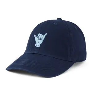 Adult Unisex Shaka Branded Chill Cap Life is Good