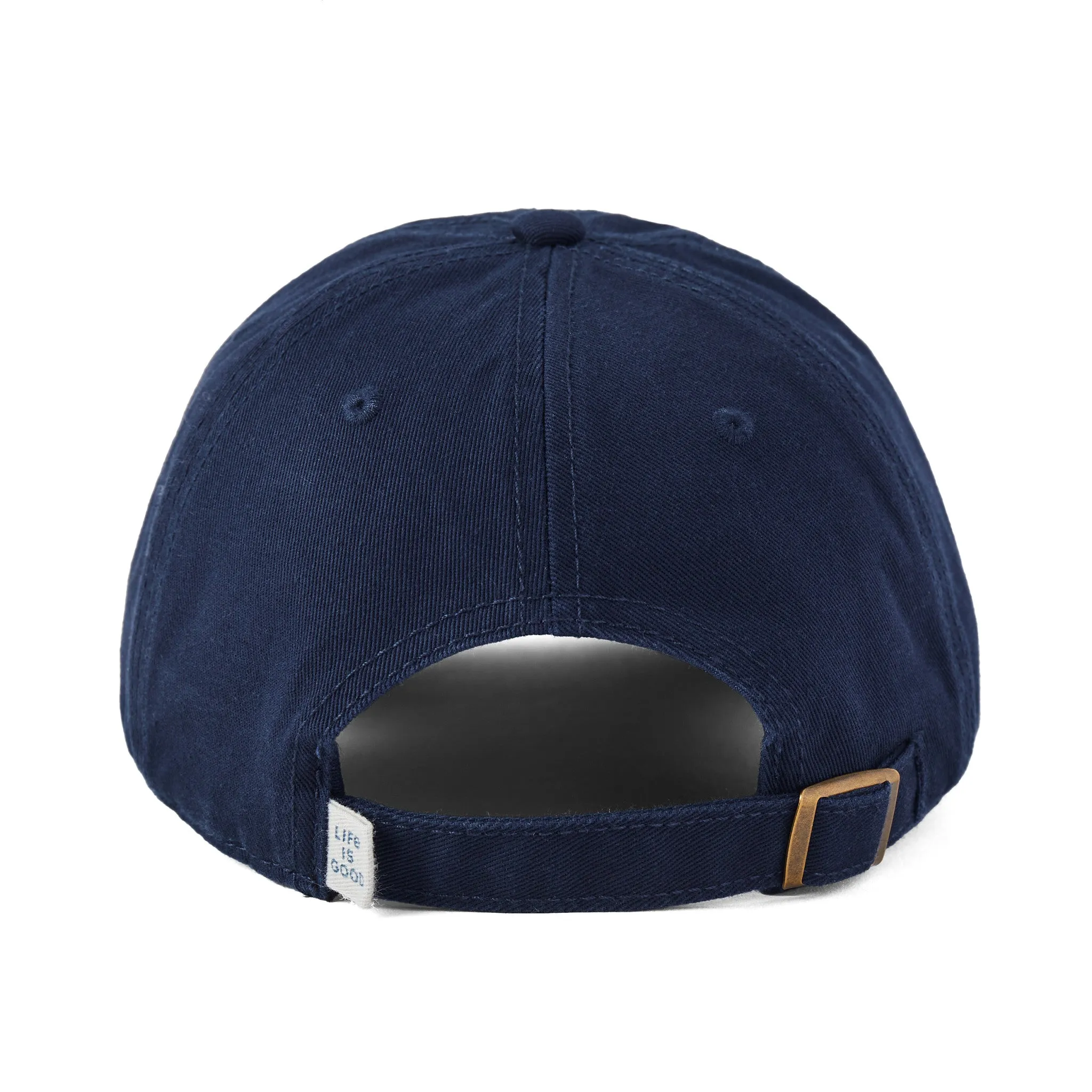 Adult Unisex Shaka Branded Chill Cap Life is Good