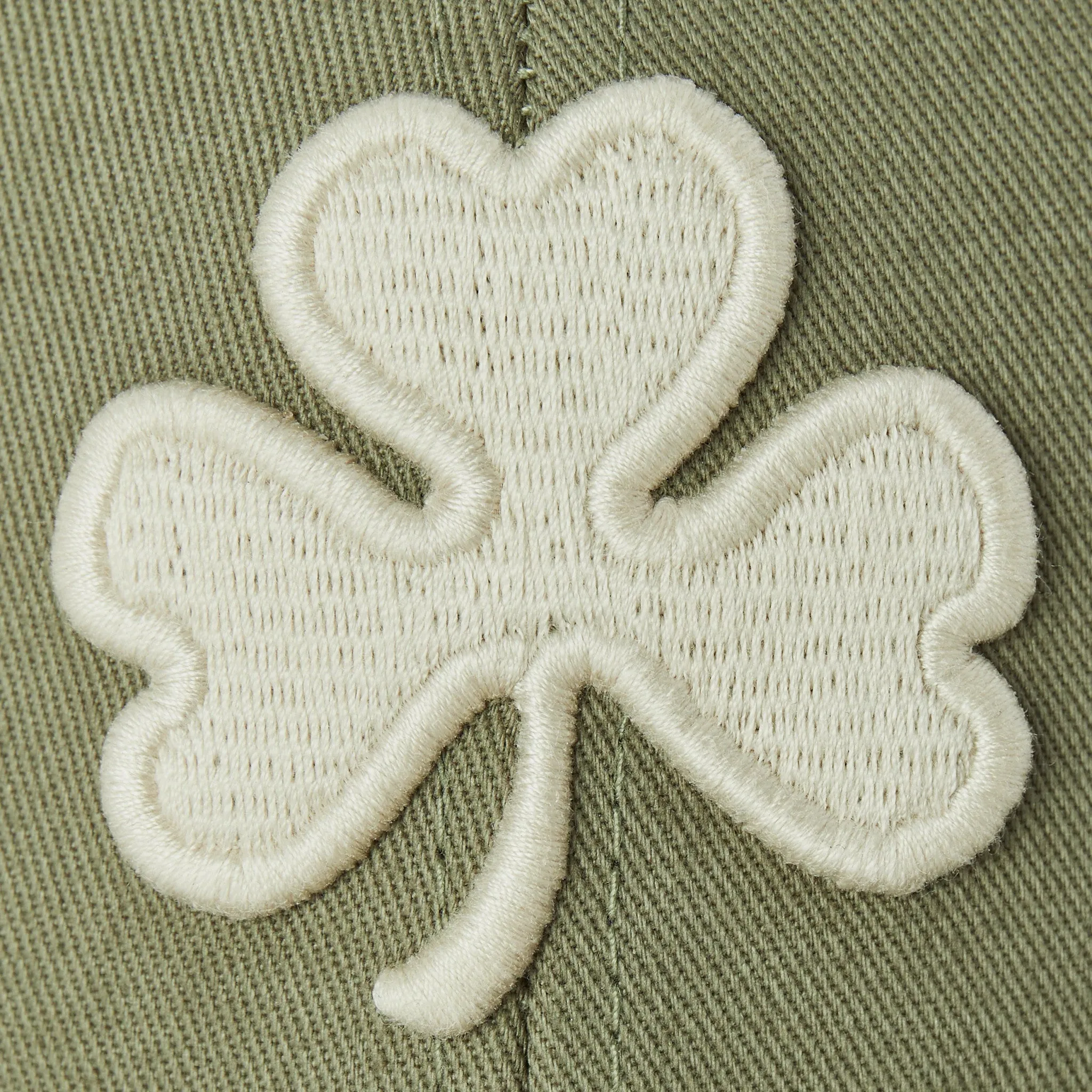 Adult Unisex Shamrock Trucker Life is Good