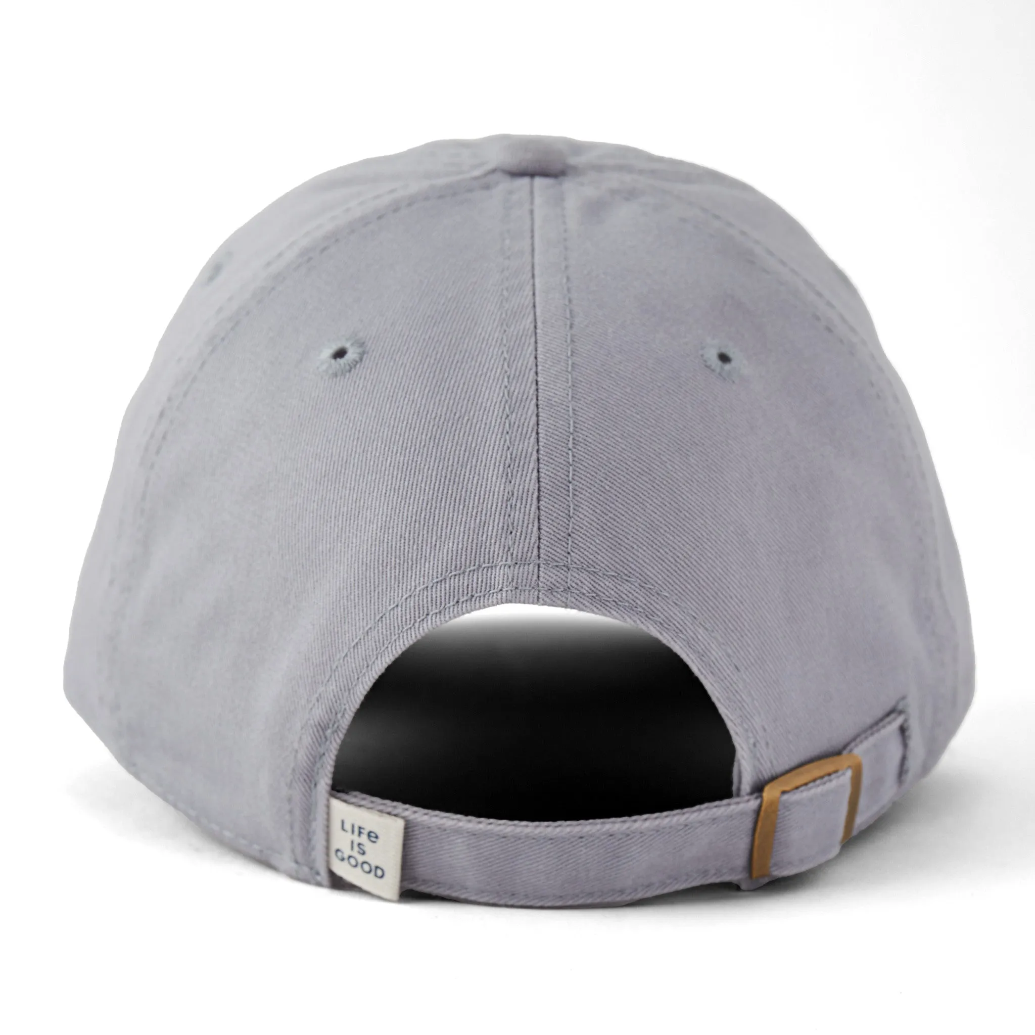 Adult Unisex Smile Face Chill Cap Life is Good