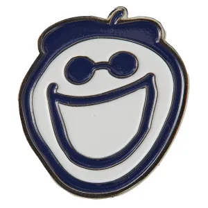 Adult Unisex Smile While You Still Have Teeth Enamel Pin Life is Good