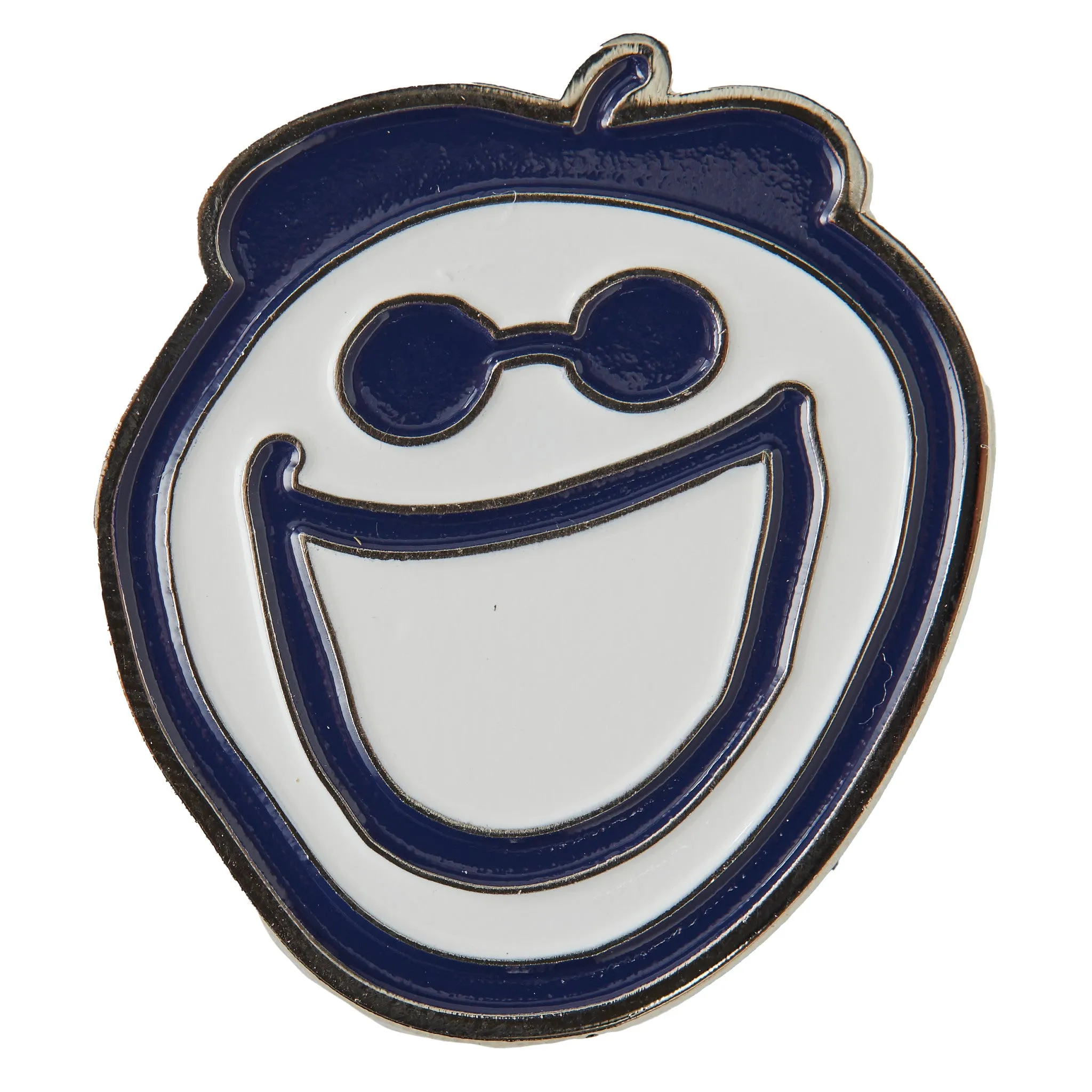 Adult Unisex Smile While You Still Have Teeth Enamel Pin Life is Good