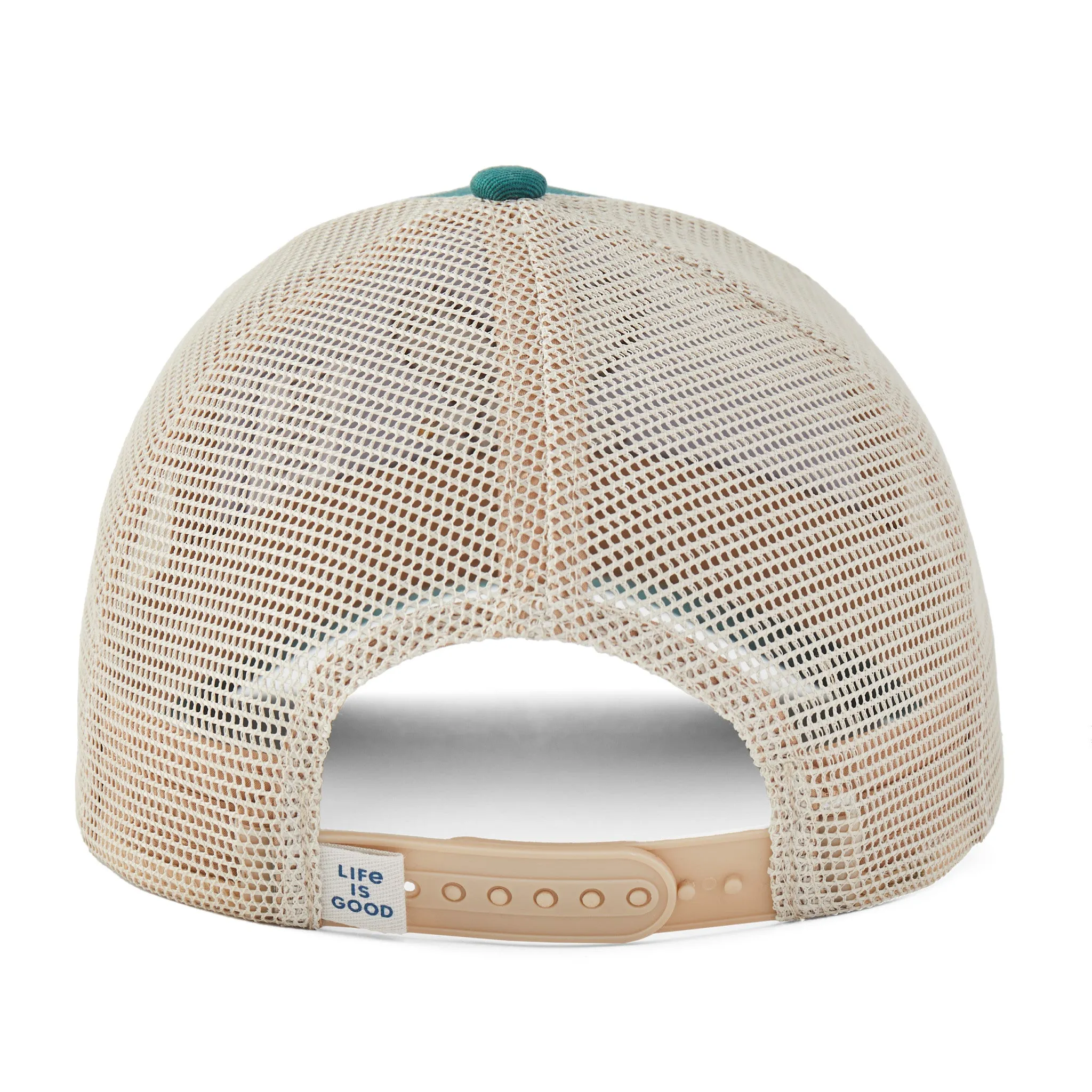 Adult Unisex Soaring Eagle Trucker Life is Good