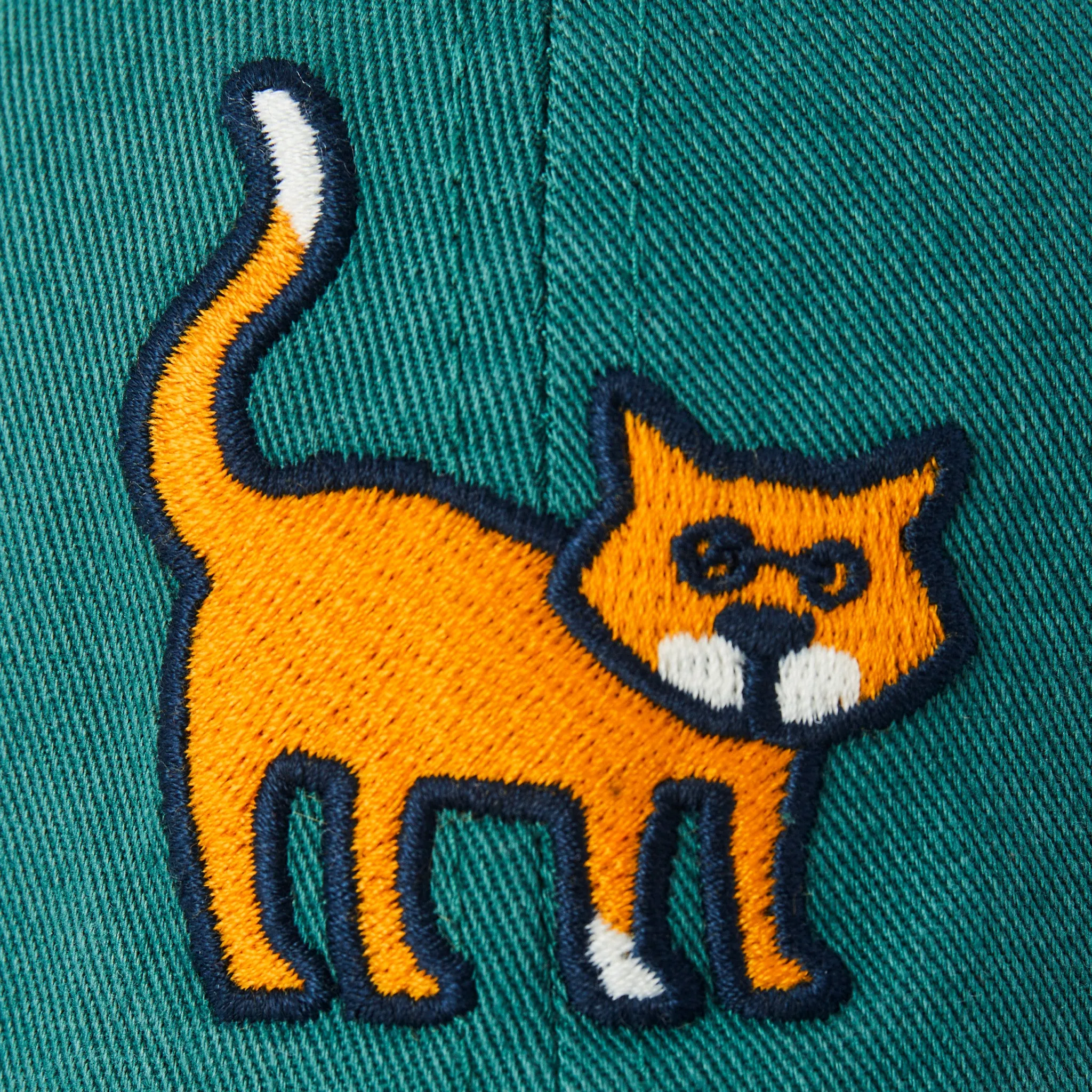 Adult Unisex Standing Al Chill Cap Life is Good