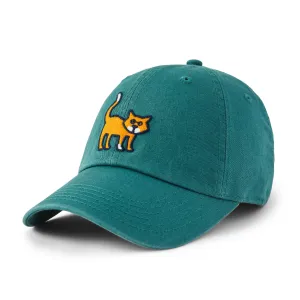 Adult Unisex Standing Al Chill Cap Life is Good