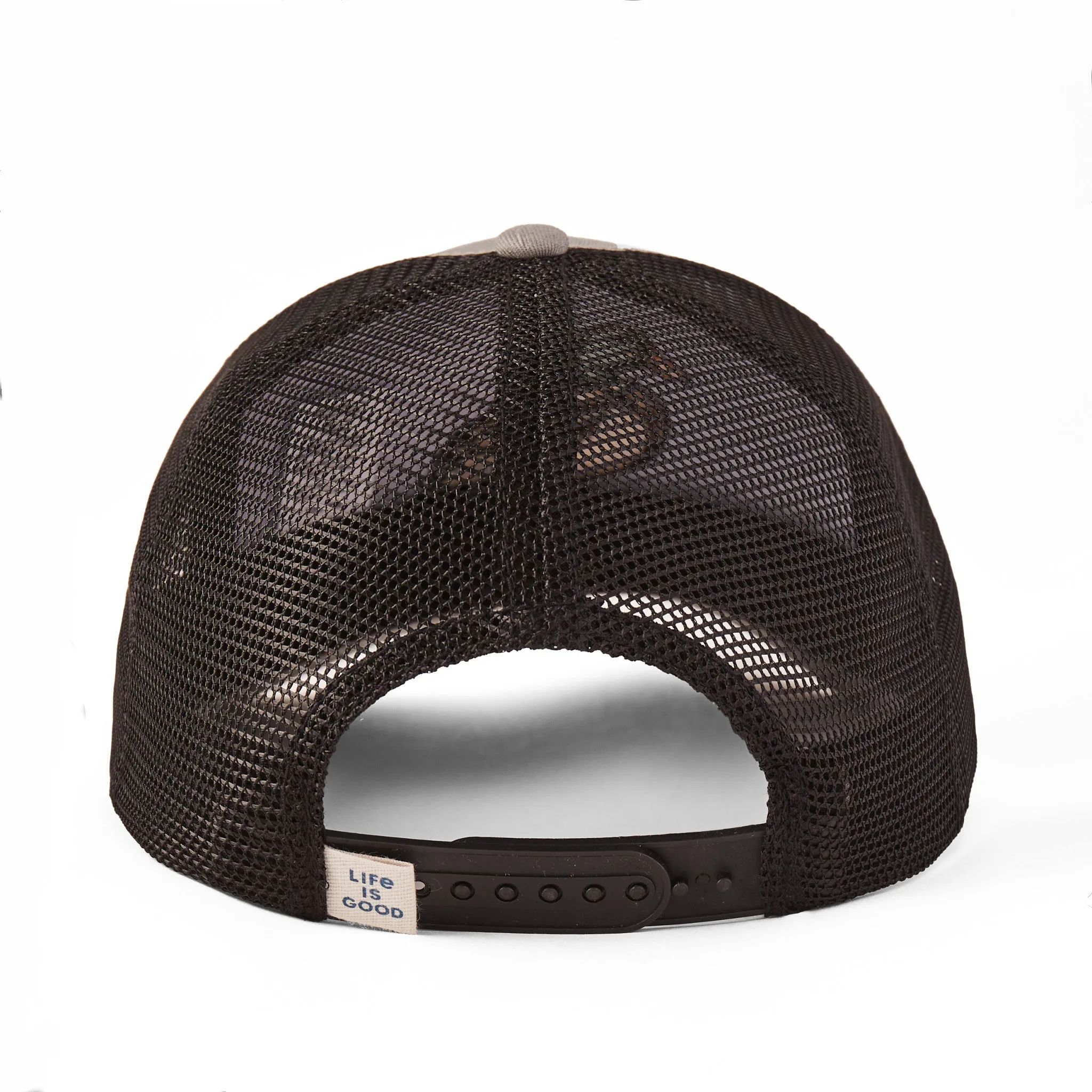 Adult Unisex Standing Duck Trucker Life is Good