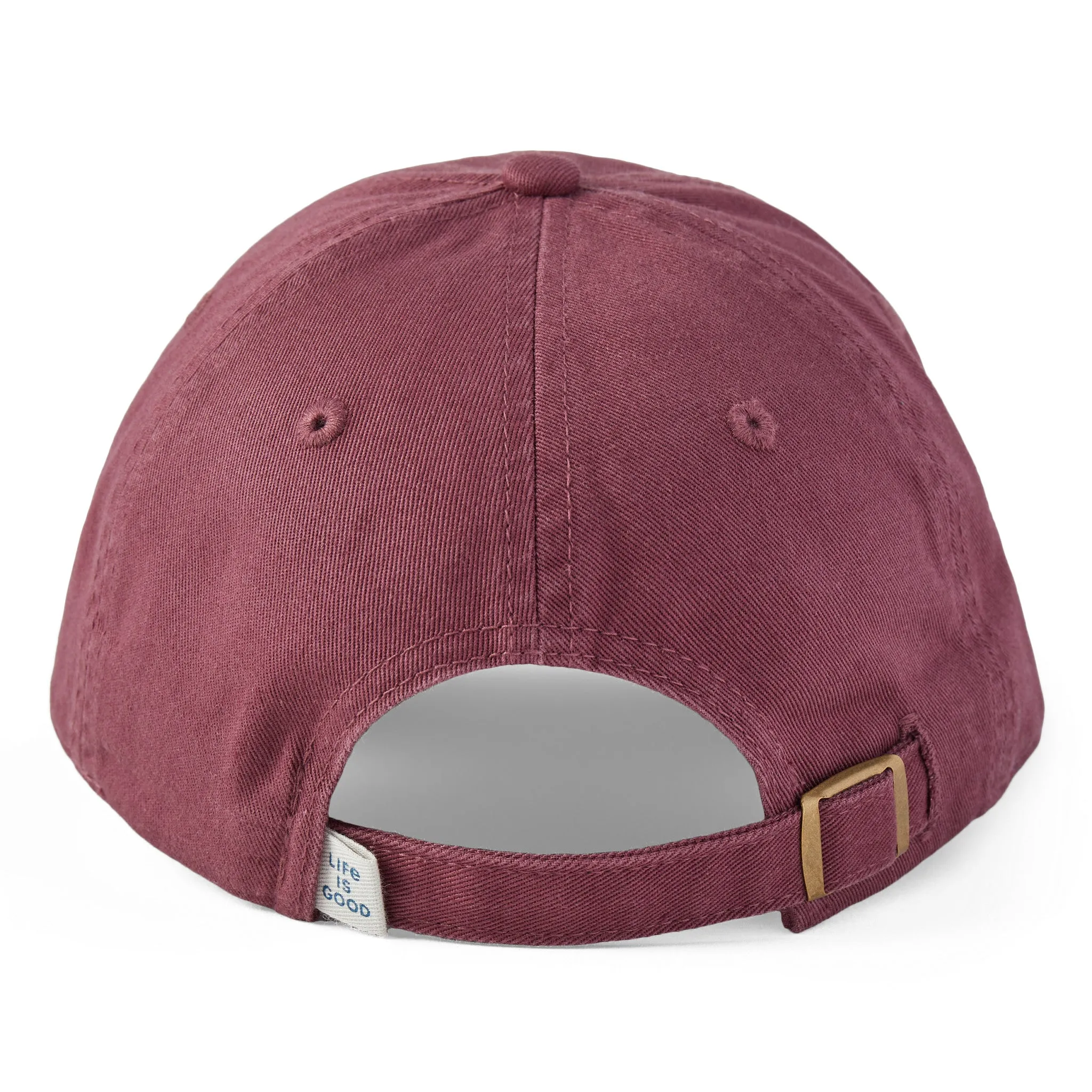 Adult Unisex Stay True Dog Chill Cap Life is Good