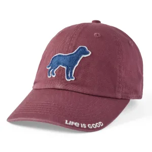 Adult Unisex Stay True Dog Chill Cap Life is Good