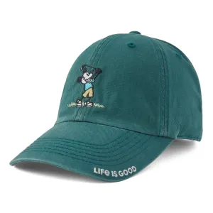 Adult Unisex Steamboat Willie Golf Branded Chill Cap Life is Good