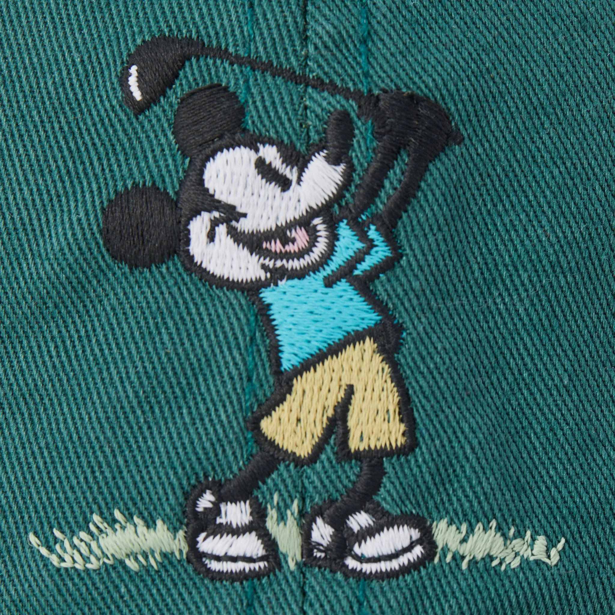 Adult Unisex Steamboat Willie Golf Branded Chill Cap Life is Good