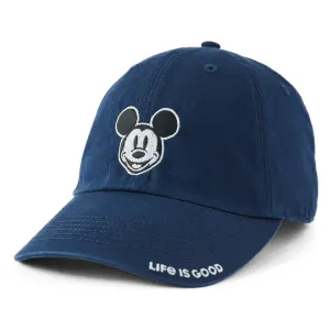 Adult Unisex Steamboat Willie Good Day Icon Branded Chill Cap Life is Good