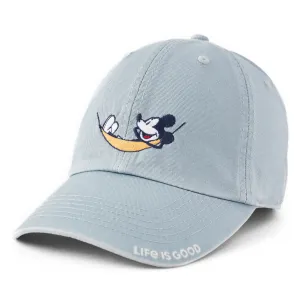 Adult Unisex Steamboat Willie Hammock Icon Branded Chill Cap Life is Good