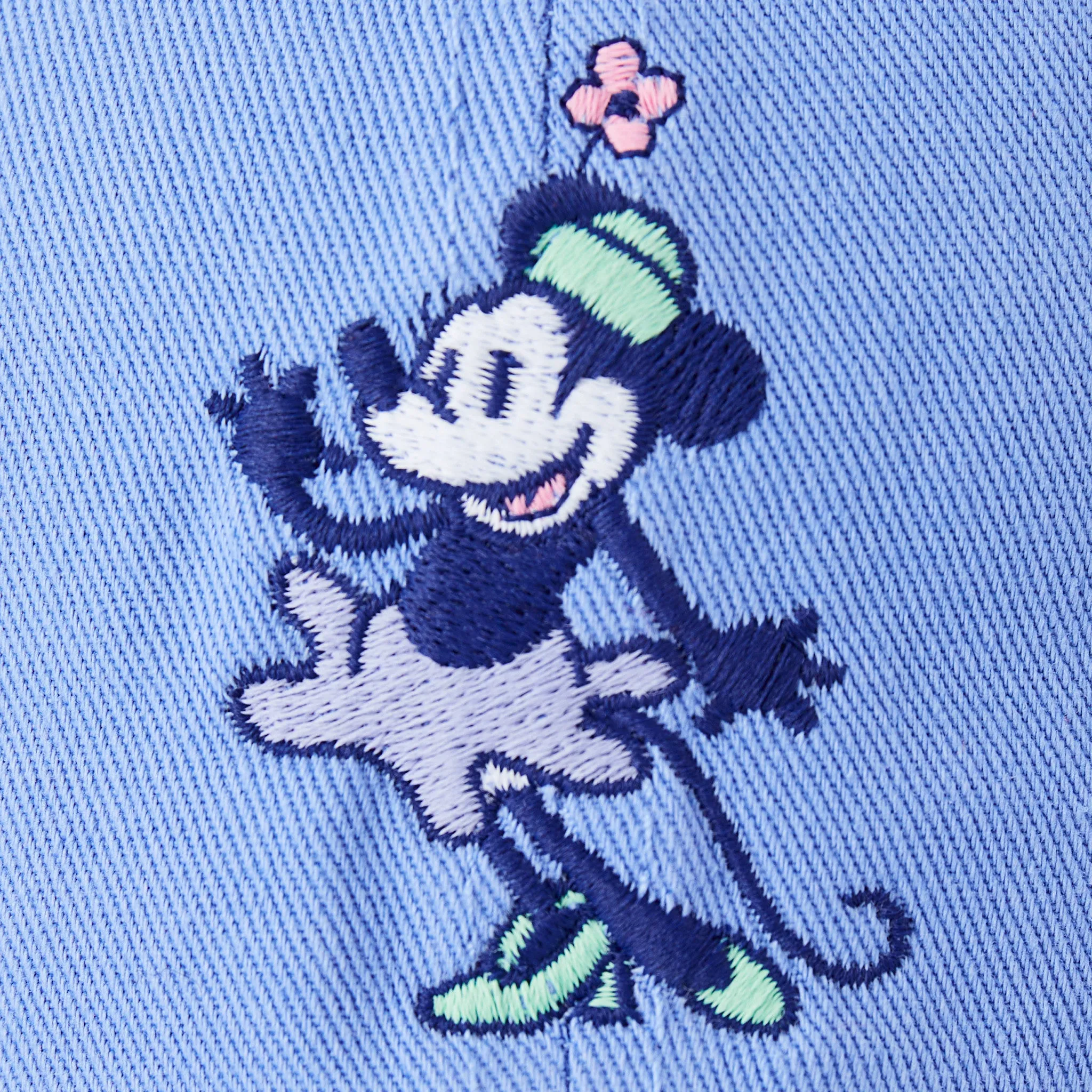 Adult Unisex Steamboat Willie Miss Mouse Branded Chill Cap Life is Good