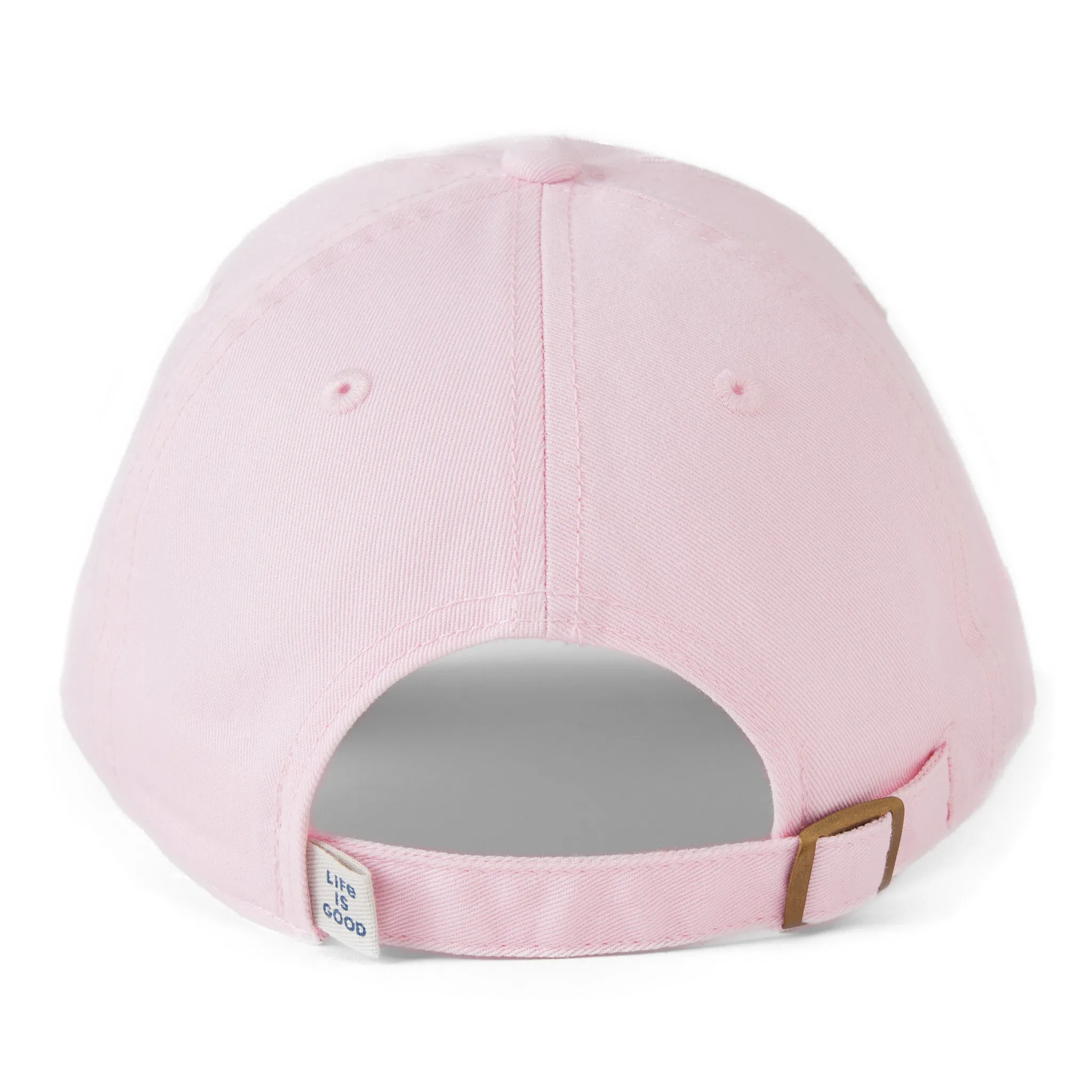 Adult Unisex Strawberries Chill Cap Life is Good