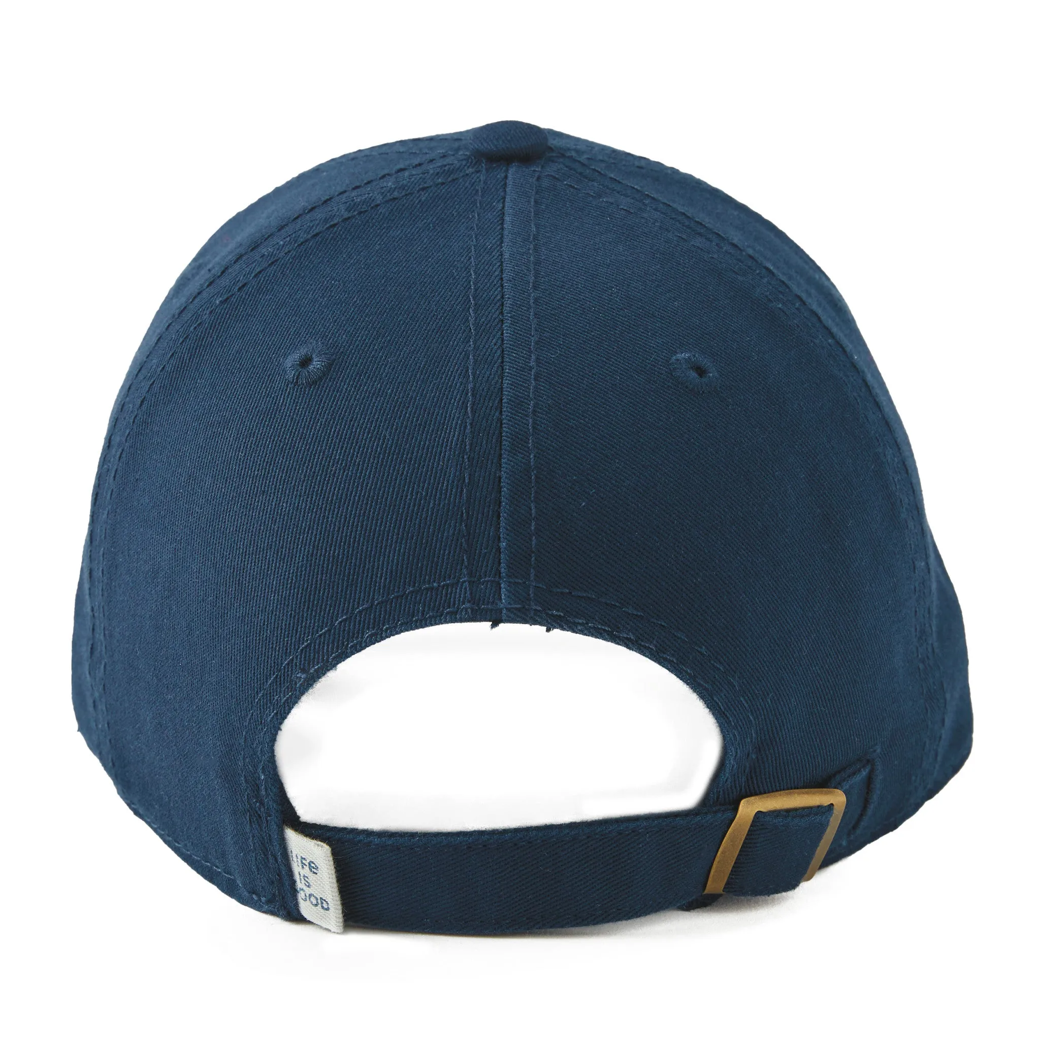 Adult Unisex SUPERDAD SHIELD Branded Chill Cap Life is Good