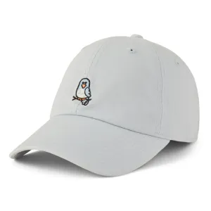 Adult Unisex Sweet Bird Chill Cap Life is Good