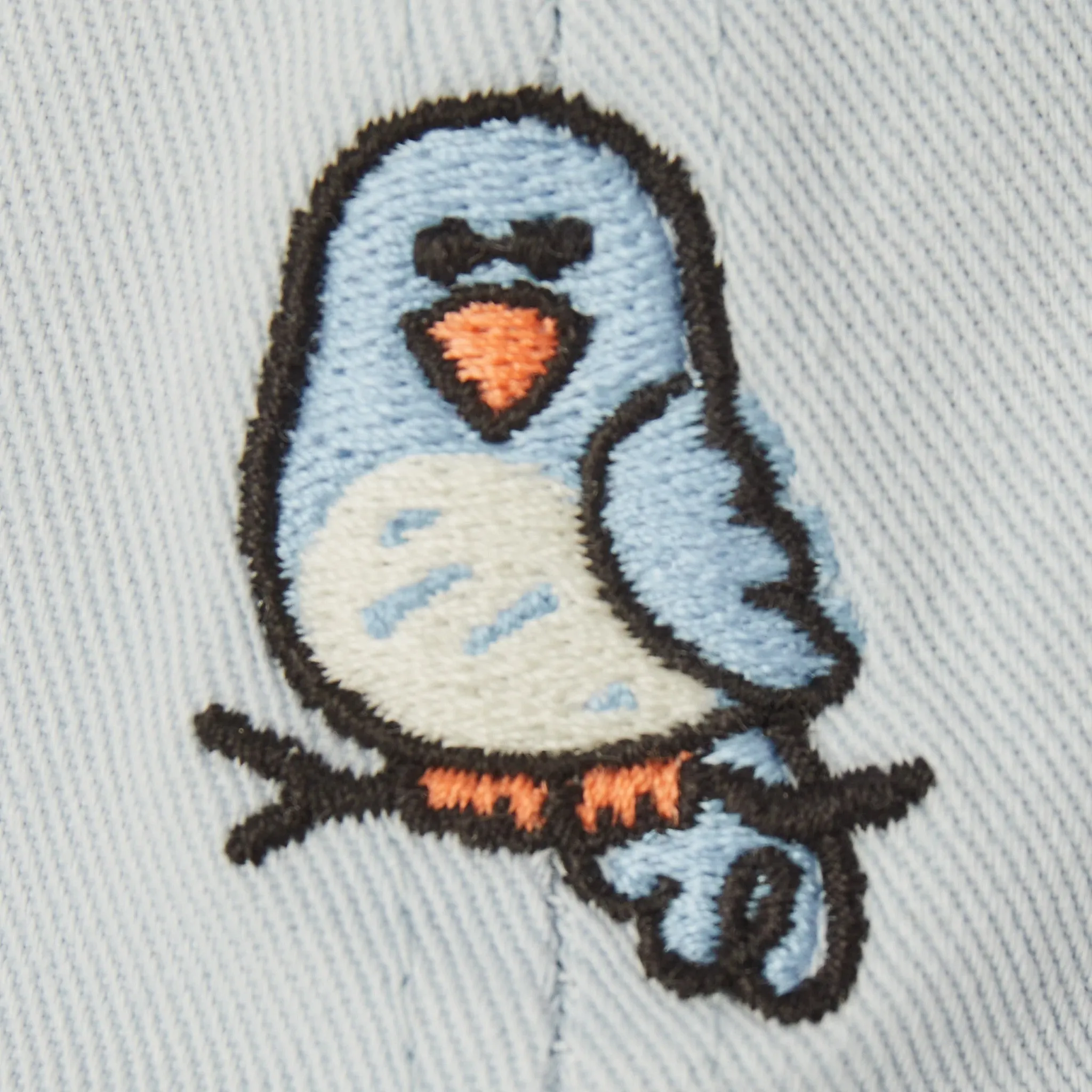 Adult Unisex Sweet Bird Chill Cap Life is Good